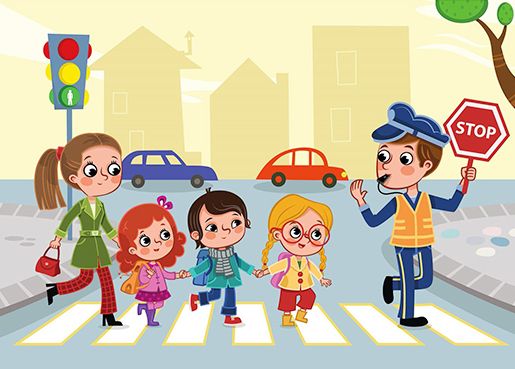 Обучение детей основам безопасности дорожного движения в соответствии с ФГОС ДО