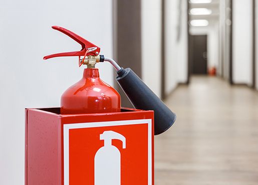 Обучение мерам пожарной безопасности лиц, на которых возложена функция по проведению противопожарного инструктажа