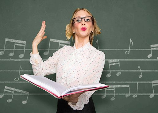 Музыка: методика преподавания в общеобразовательной организации
