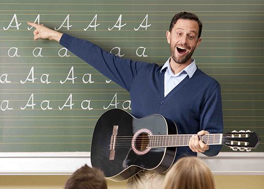 Формирование профессиональной компетентности учителя музыки в условиях ФГОС третьего поколения