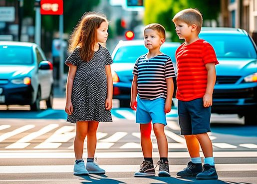 Предупреждение детского дорожно-транспортного травматизма в организациях дошкольного образования 